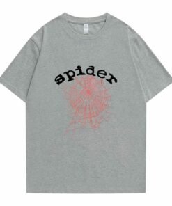 Spider-Young-Thug-King-Grey-T-Shirt