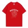 Spider-Young-Thug-King-Red-T-Shirt