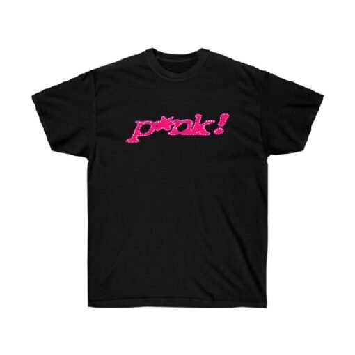 Spider-Young-Thug-Tee-Pink-Album---