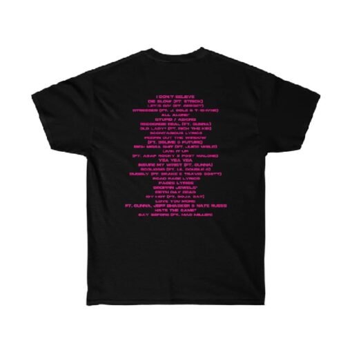 Spider-Young-Thug-Tee-Pink-Album-