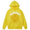 Young Thug Sp5der Yellow Hoodie