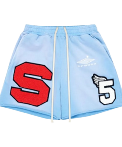 Sp5der Shorts