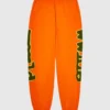 Spder Beluga Sweatpants ‘Orange’